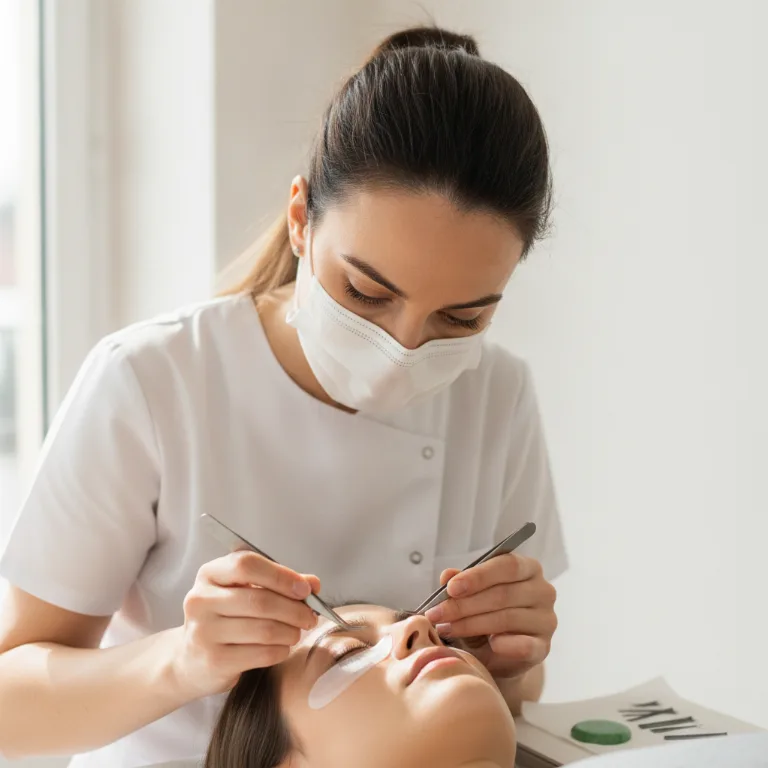 Extensiones de Pestañas servicio en San Blas-Canillejas